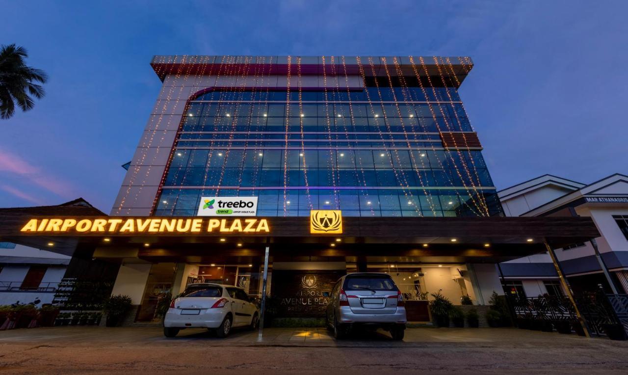 Treebo Trend Airport Avenue Plaza Cochin Airport Ξενοδοχείο Kochi Εξωτερικό φωτογραφία