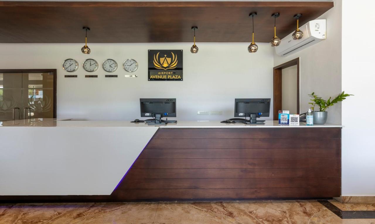 Treebo Trend Airport Avenue Plaza Cochin Airport Ξενοδοχείο Kochi Εξωτερικό φωτογραφία