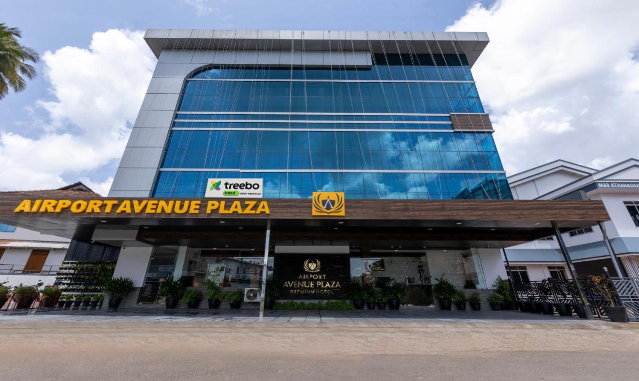 Treebo Trend Airport Avenue Plaza Cochin Airport Ξενοδοχείο Kochi Εξωτερικό φωτογραφία