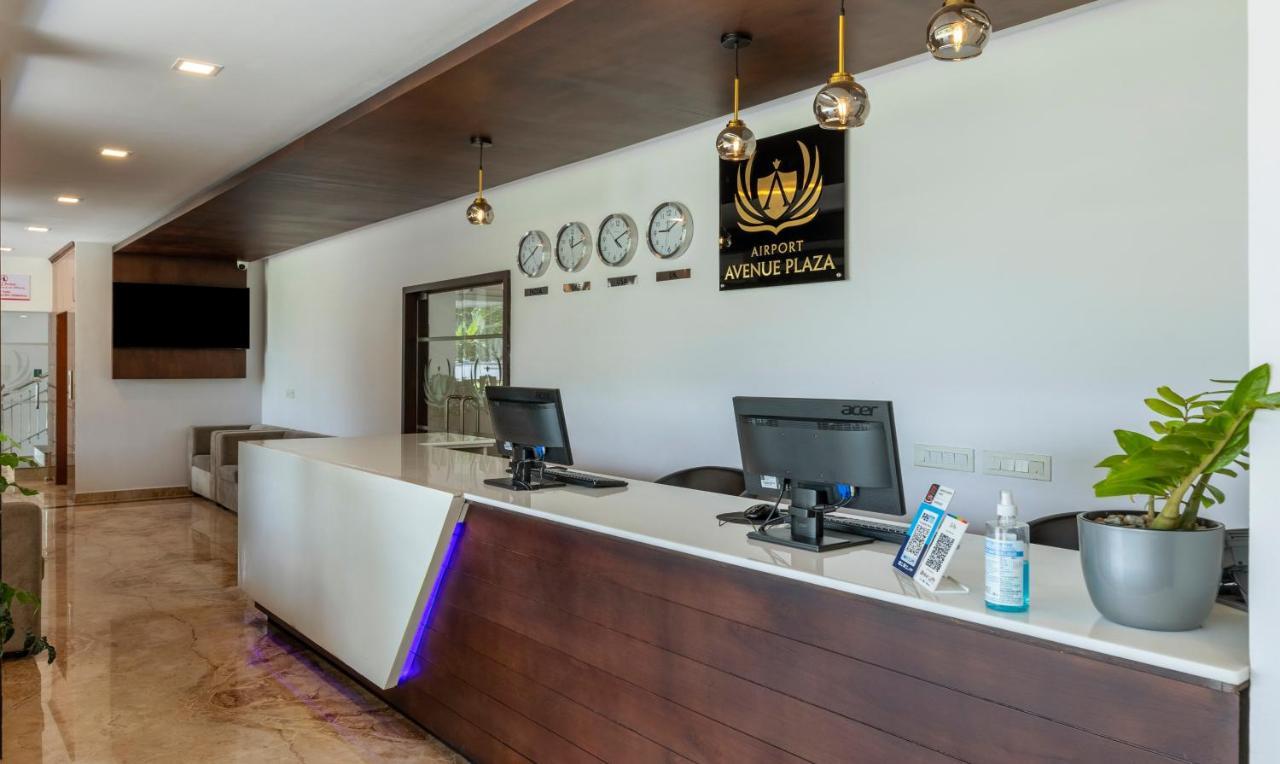 Treebo Trend Airport Avenue Plaza Cochin Airport Ξενοδοχείο Kochi Εξωτερικό φωτογραφία