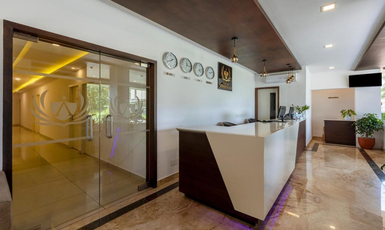 Treebo Trend Airport Avenue Plaza Cochin Airport Ξενοδοχείο Kochi Εξωτερικό φωτογραφία